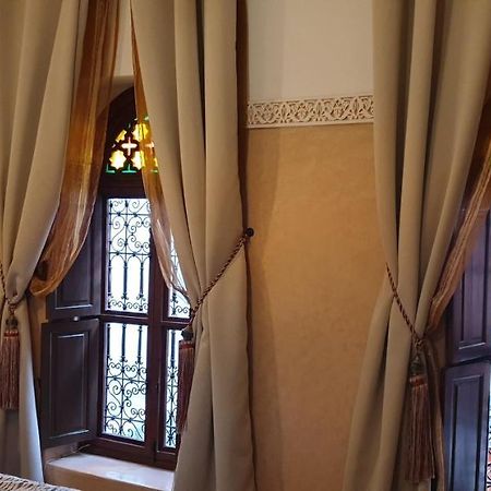 Riad Souad Marraquexe Exterior foto