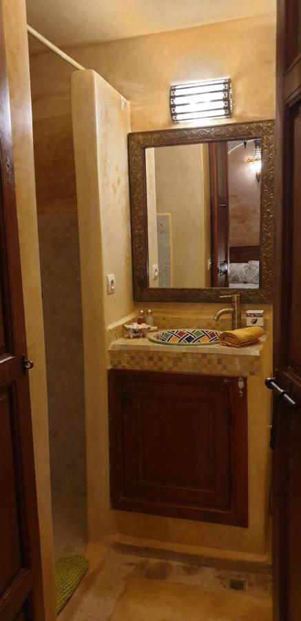 Riad Souad Marraquexe Exterior foto