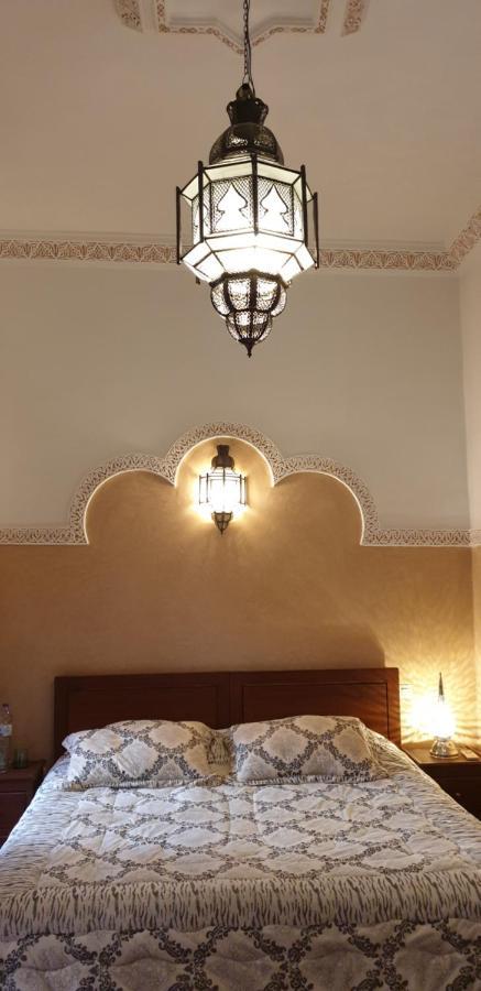 Riad Souad Marraquexe Exterior foto