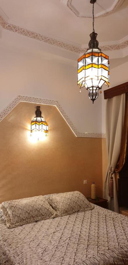 Riad Souad Marraquexe Exterior foto