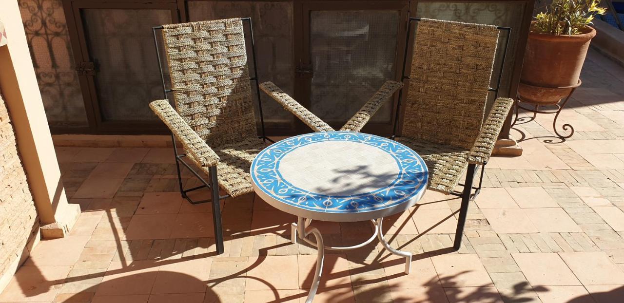 Riad Souad Marraquexe Exterior foto