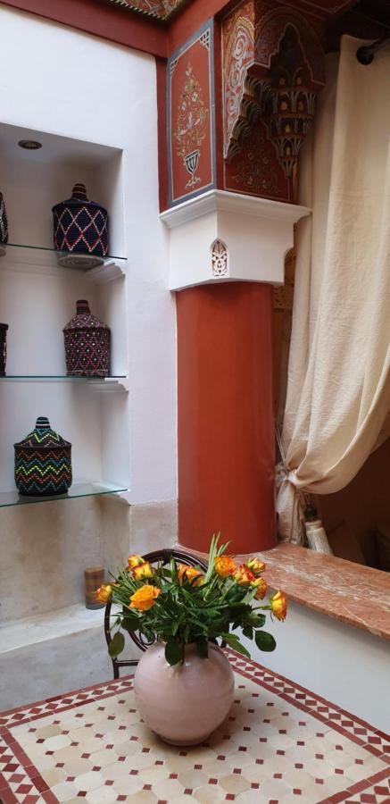 Riad Souad Marraquexe Exterior foto