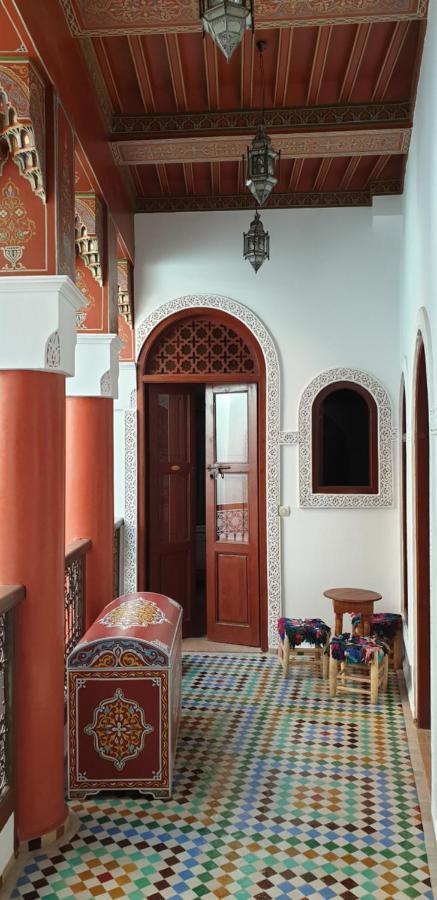 Riad Souad Marraquexe Exterior foto