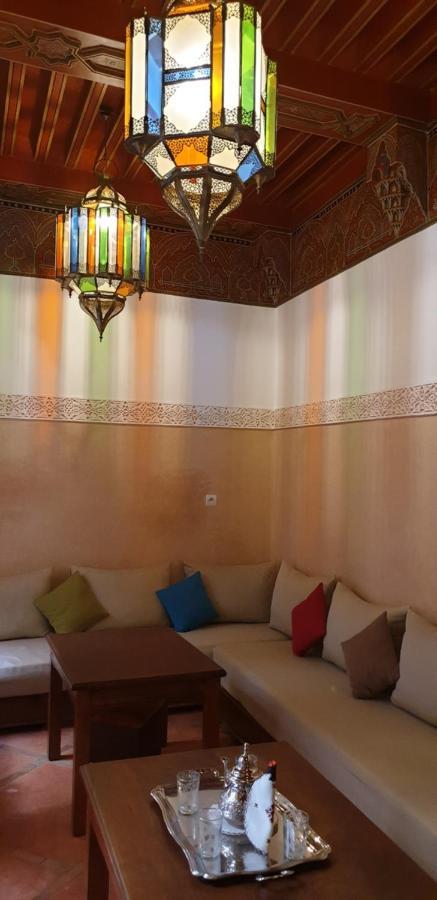 Riad Souad Marraquexe Exterior foto