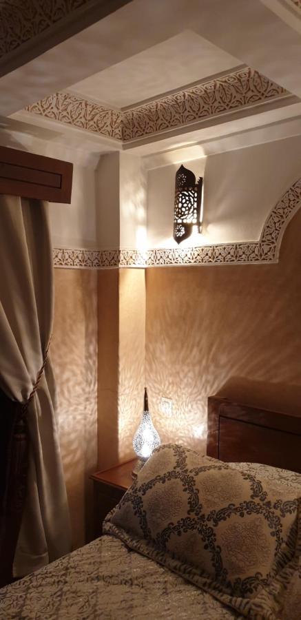 Riad Souad Marraquexe Exterior foto