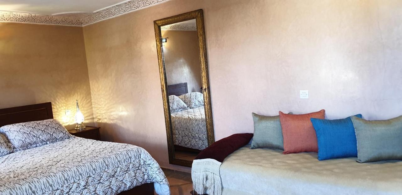 Riad Souad Marraquexe Exterior foto