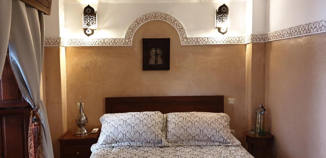 Riad Souad Marraquexe Exterior foto