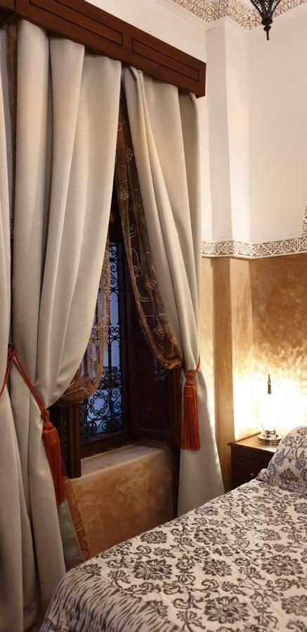 Riad Souad Marraquexe Exterior foto