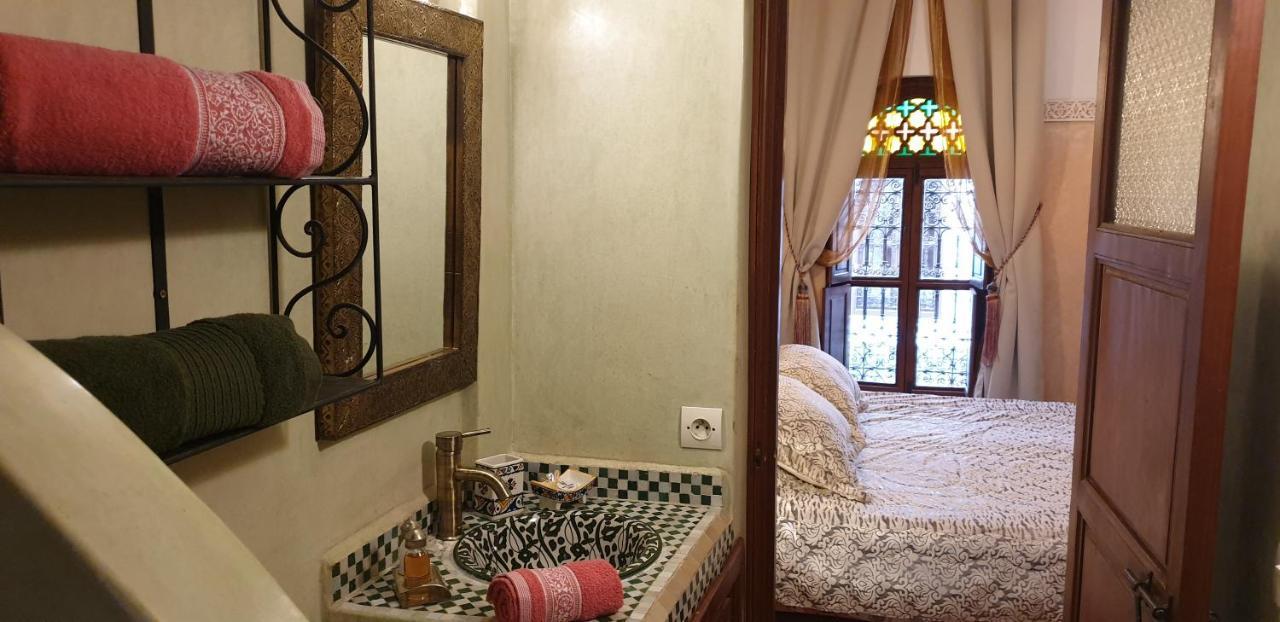 Riad Souad Marraquexe Exterior foto