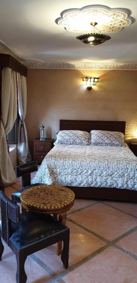 Riad Souad Marraquexe Exterior foto