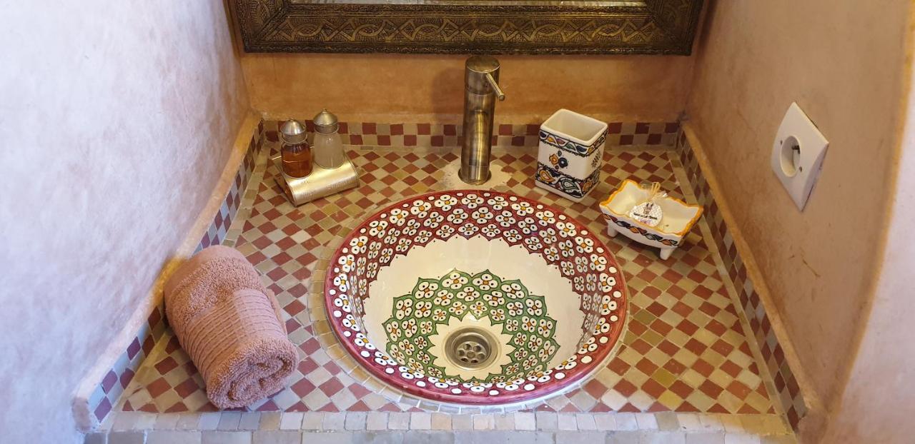 Riad Souad Marraquexe Exterior foto