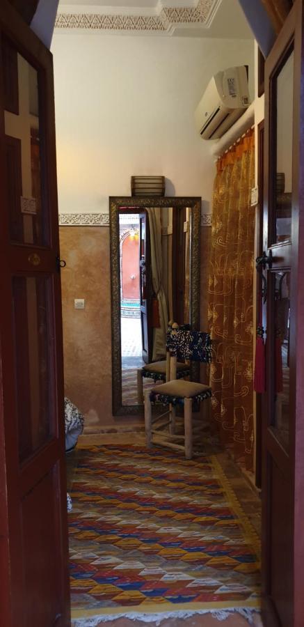 Riad Souad Marraquexe Exterior foto