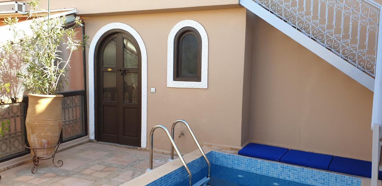 Riad Souad Marraquexe Exterior foto