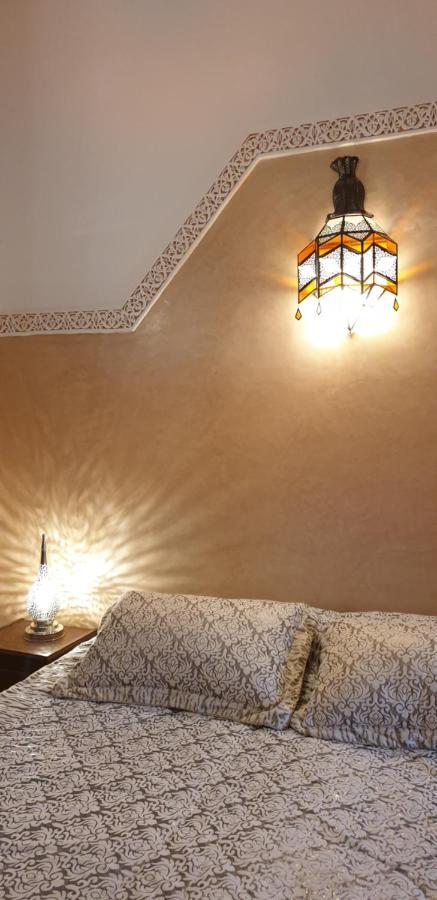Riad Souad Marraquexe Exterior foto
