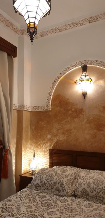Riad Souad Marraquexe Exterior foto