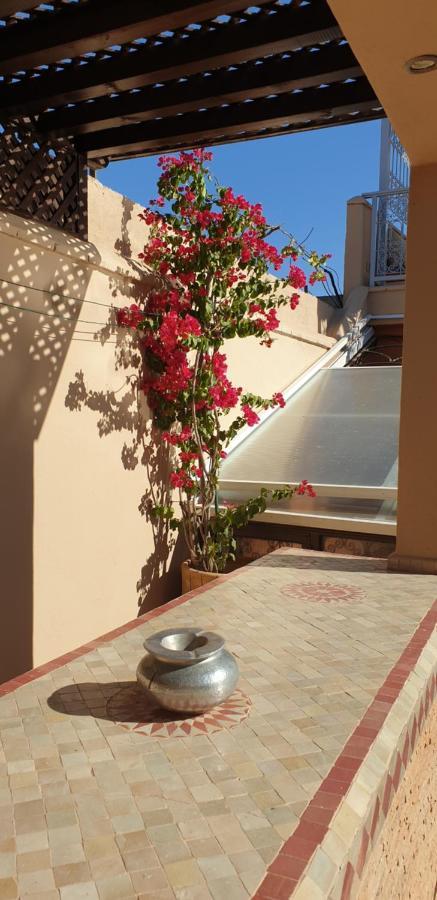 Riad Souad Marraquexe Exterior foto