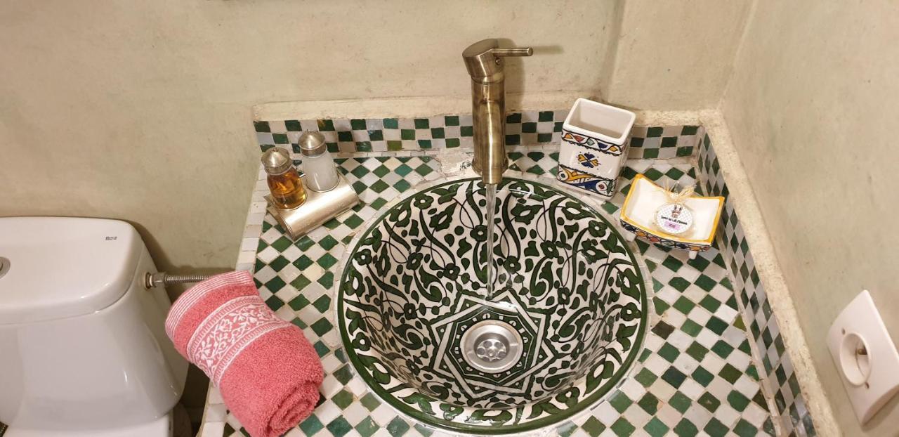 Riad Souad Marraquexe Exterior foto