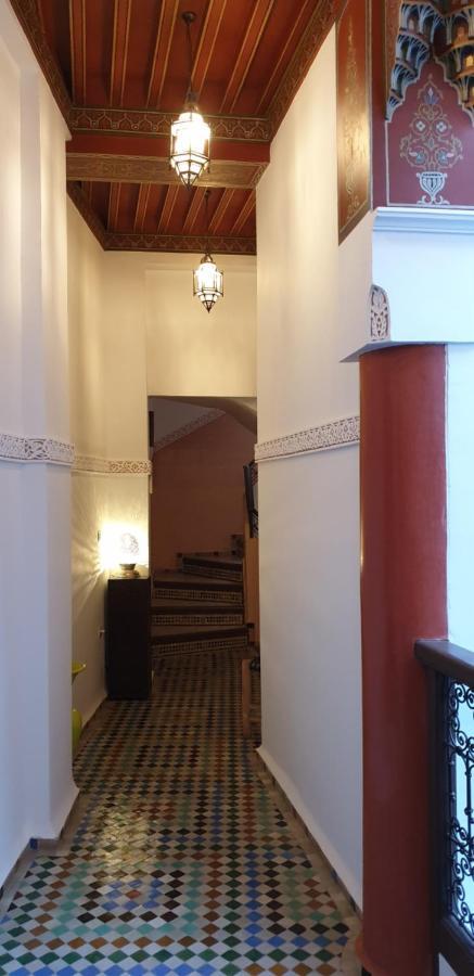 Riad Souad Marraquexe Exterior foto
