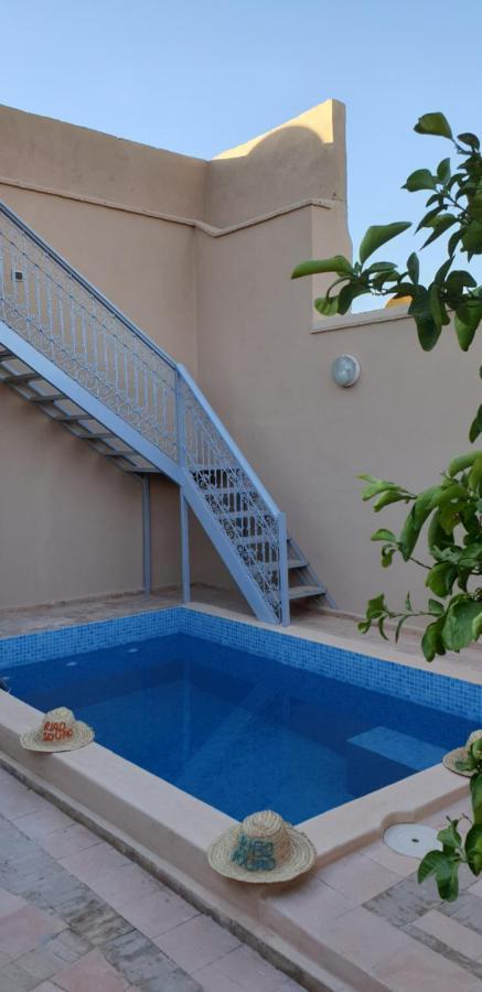 Riad Souad Marraquexe Exterior foto