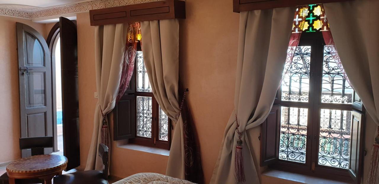 Riad Souad Marraquexe Exterior foto