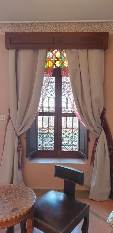 Riad Souad Marraquexe Exterior foto