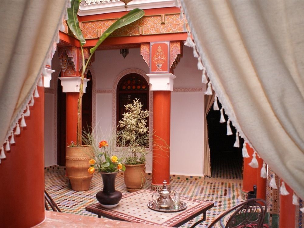Riad Souad Marraquexe Exterior foto